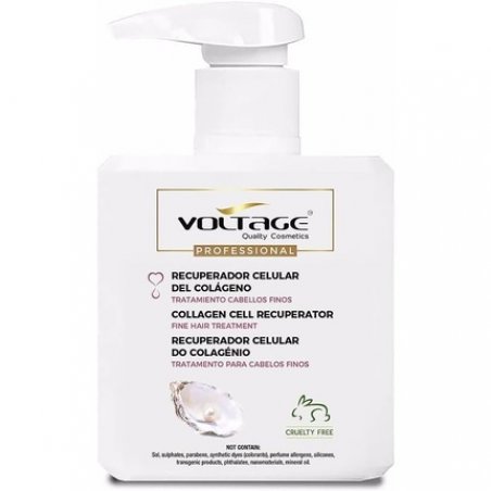 Voltage Collagen Cellular Recovery Treatment 500ml