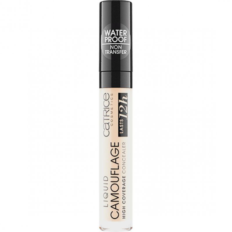 CATRICE Liquid Camouflage correcteur de teint 5 ml 001 Fair Ivory