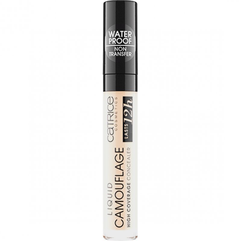 Catrice Liquid Camouflage High Coverage Concealer 001 Fair Ivory 5ml