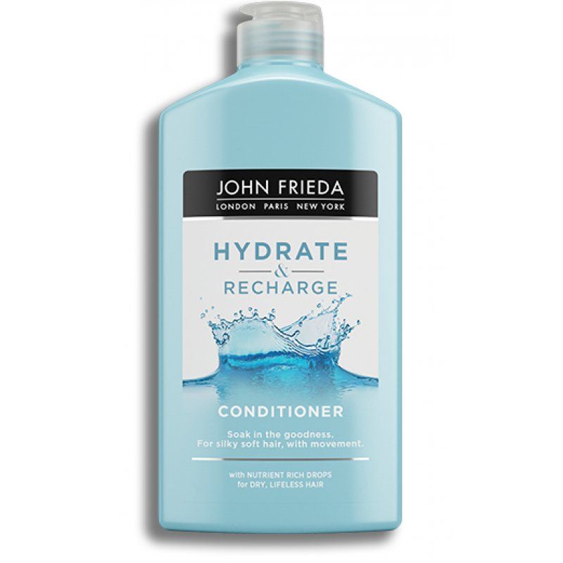 JOHN FRIEDA Hydrate & Recharge Conditioner 250 ml