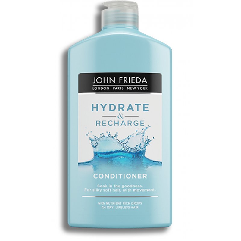 John Frieda Hydrate & Recharge Conditioner 250ml