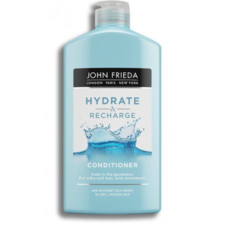 JOHN FRIEDA Hydrate & Recharge Conditioner 250 ml