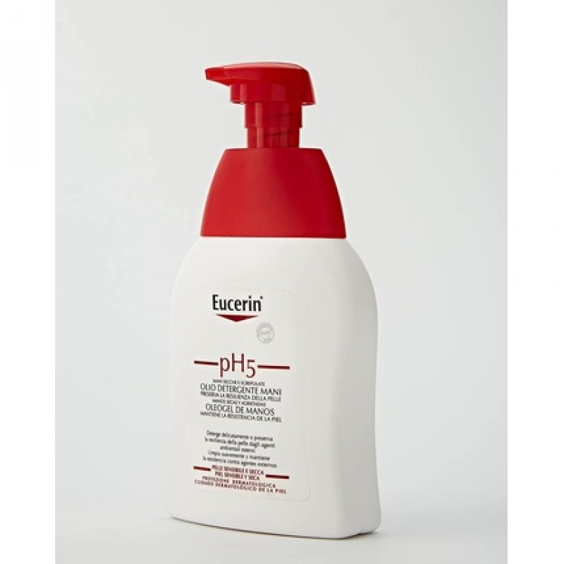 Eucerin Nail Cuticle Care Oil 250ml