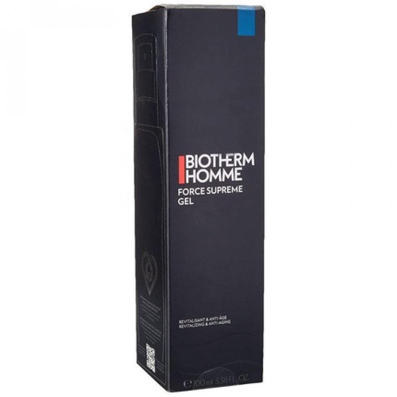 Biotherm Homme Force Supreme Anti-aging Gel 100ml