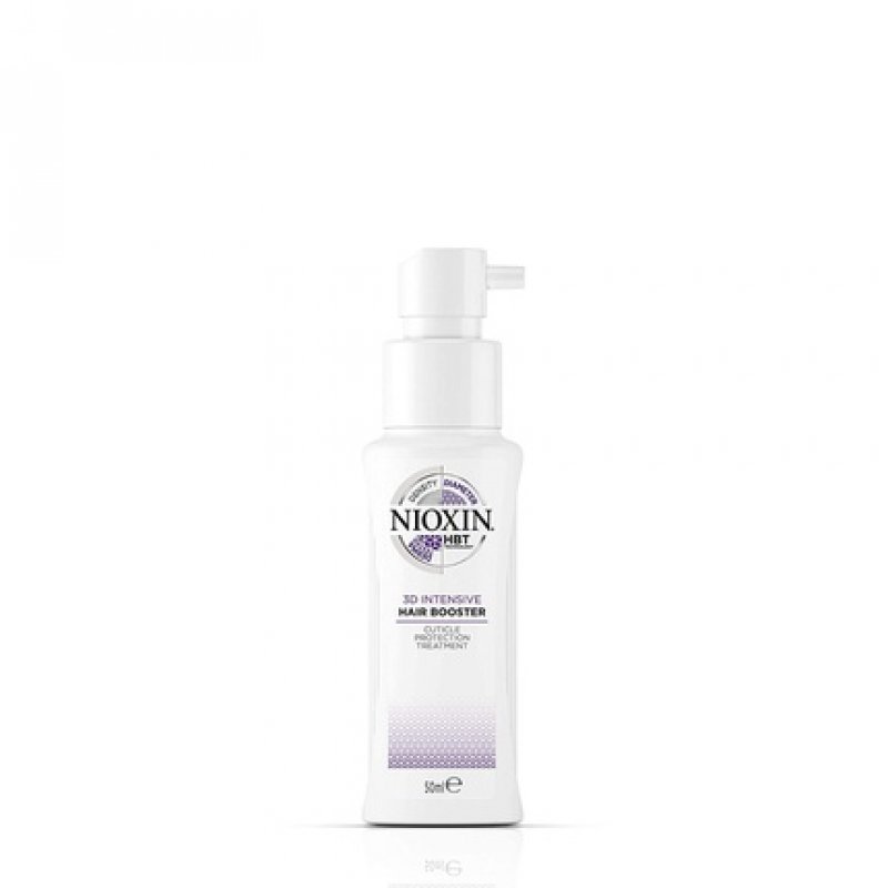 Intensive Treatment Hair Booster 50ml