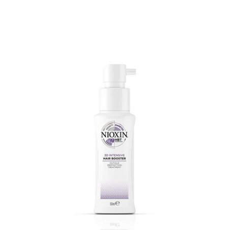 Intensive Treatment Hair Booster 50ml