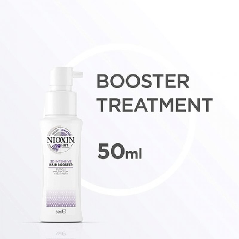 Intensive Treatment Hair Booster 50ml