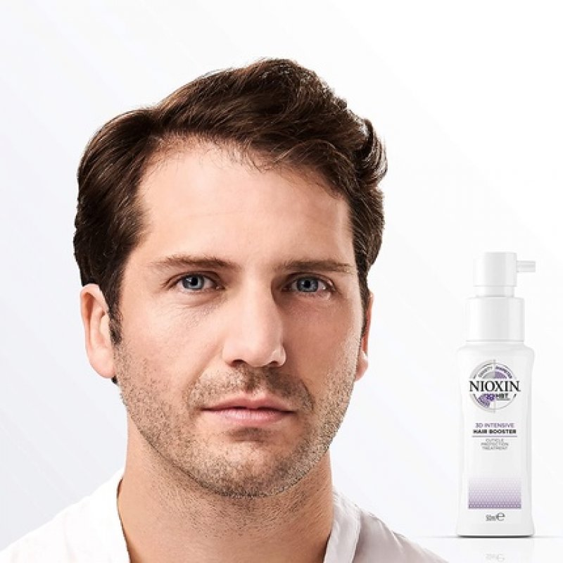 Intensive Treatment Hair Booster 50ml
