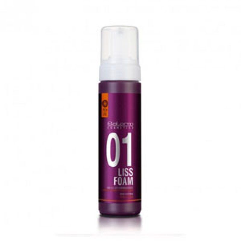 Salerm Cosmetics Liss Foam Pro·Line 200 ml