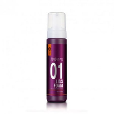 Salerm Cosmetics Liss Foam Pro·Line Hair mousse 200 ml Fixation