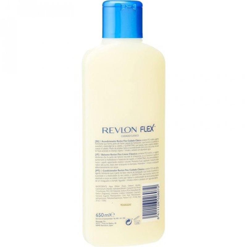 Revlon Flex Keratin Conditioner 650ml