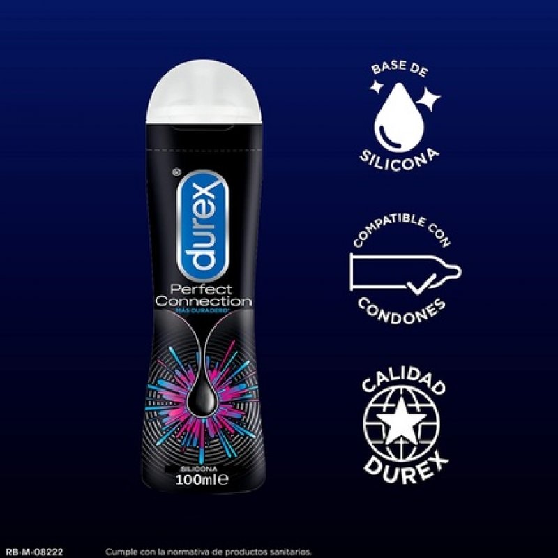 Durex Lubes Perfect Connection Lubricant 100ml