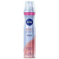 Nivea Color Care & Protect Hair Spray for Women 250ml