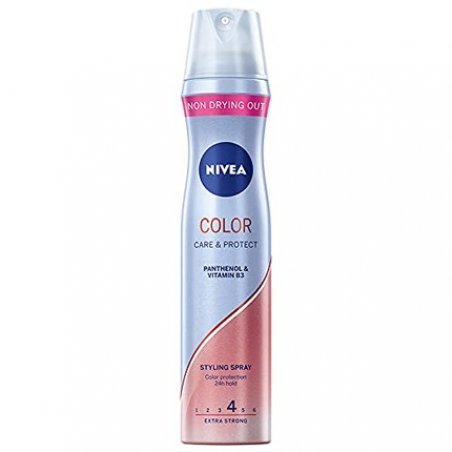 Nivea Color Care & Protect Hair Spray for Women 250ml