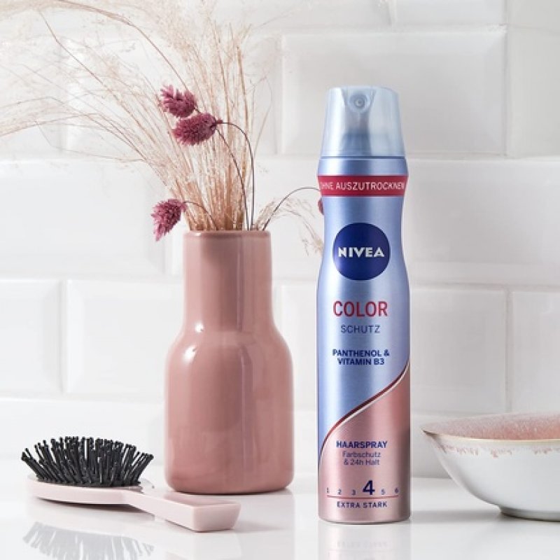 Nivea Color Care & Protect Hair Spray for Women 250ml