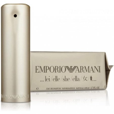 Emporio Armani By Giorgio Armani For Women Eau De Parfum Spray 50ml