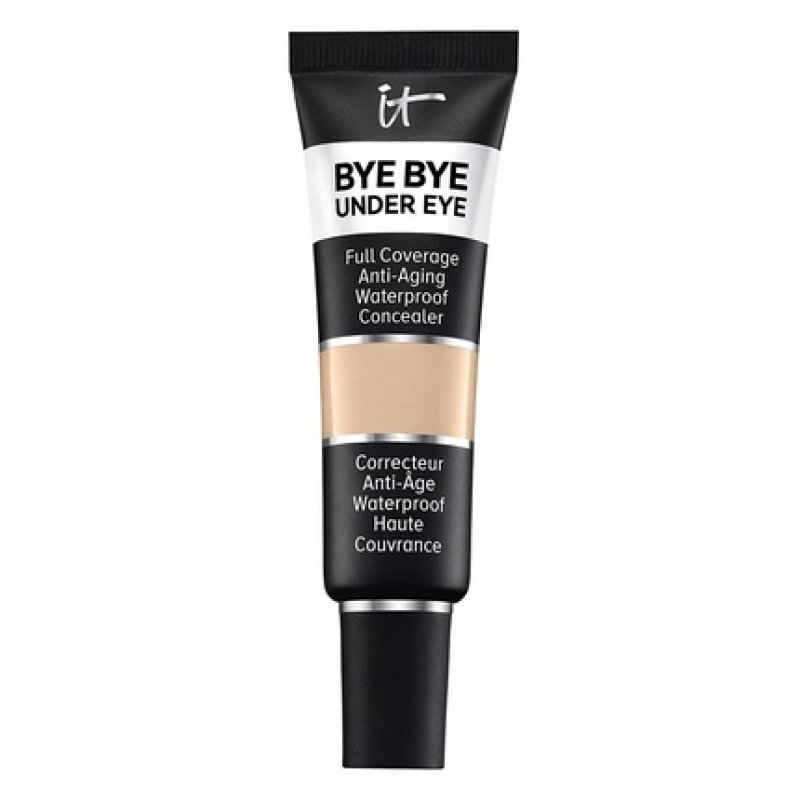 IT Cosmetics Bye Bye Under Eye Full Coverage Concealer 11.5 Light Beige 0.4 fl oz