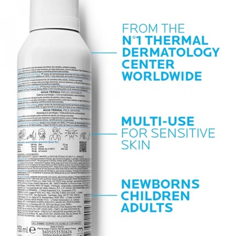 La Roche Posay Thermal Water 300ml