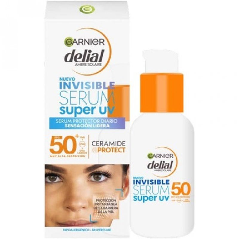 Sensitive Advanced Super UV Fluid SPF50 40ml