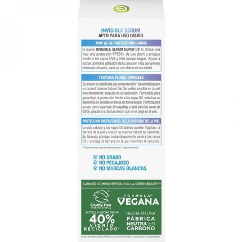 Sensitive Advanced Super UV Fluid SPF50 40ml