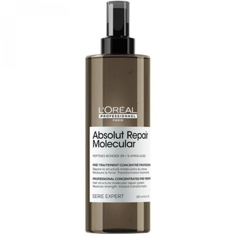 L'Oréal Professionnel Serie Expert Absolut Repair Molecular Pre-Shampoo Treatment 190ml