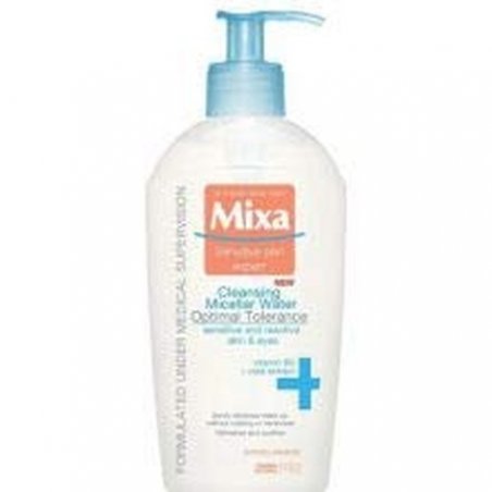Micellar Cleansing Lotion for Sensitive Skin 400ml