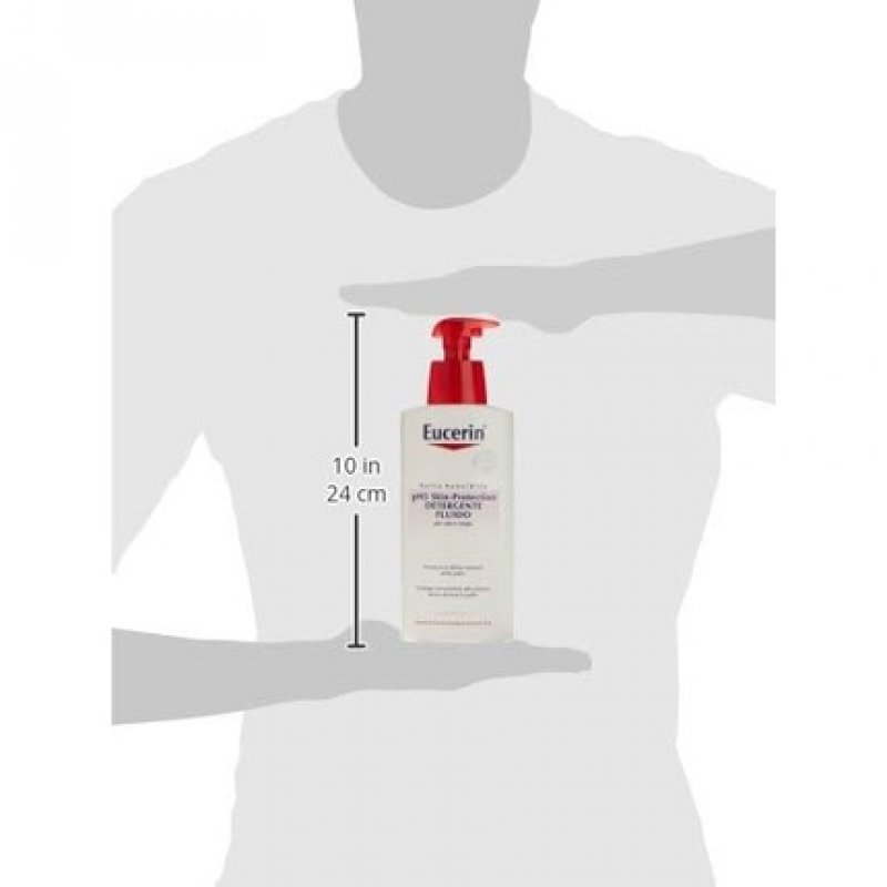 Eucerin UreaRepair Plus 5% Urea Replenishing Body Wash 400ml