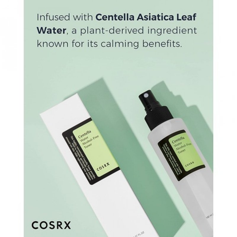 Centella Water Alcohol-Free Toner