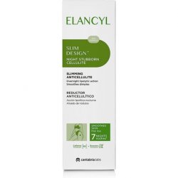 Elancyl Slim Design Night Stubborn Cellulite 200ml