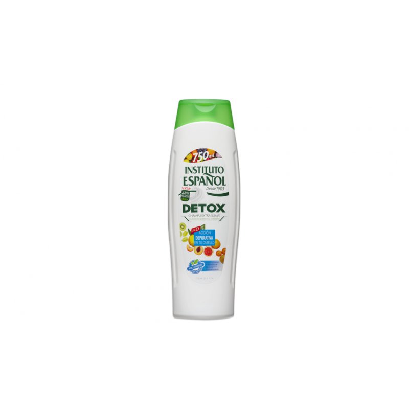 Instituto Español 8411047109076 hair shampoo 750 ml Non-professional