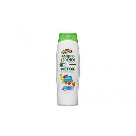 Detox Depurativo Extra Gentle Shampoo 750ml