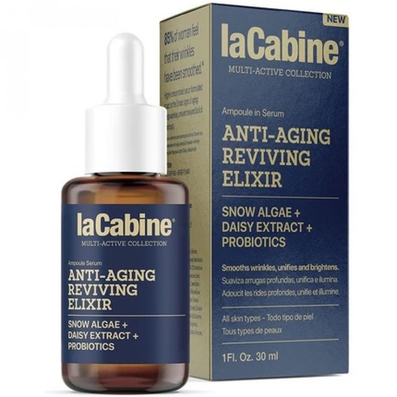 Anti-Aging Reviving Elixir Serum 30ml