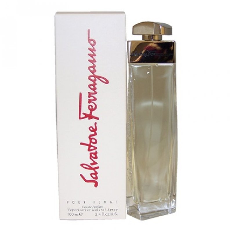 Salvatore Ferragamo Eau De Parfum Spray For Women 100ml