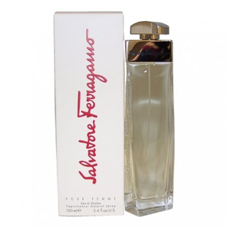 Salvatore Ferragamo Eau De Parfum Spray For Women 100ml
