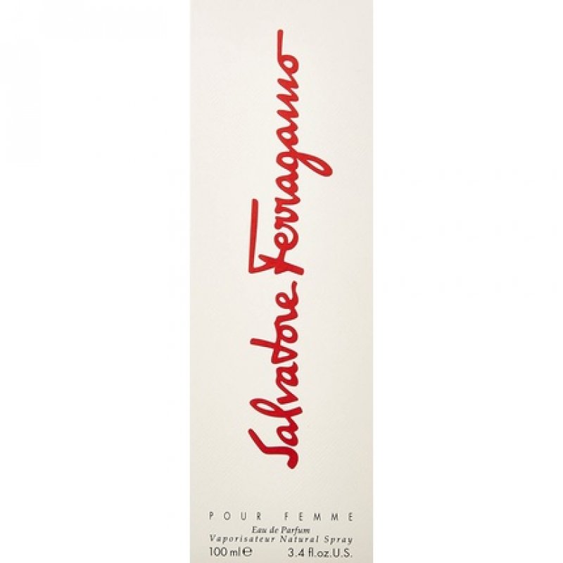 Salvatore Ferragamo Eau De Parfum Spray For Women 100ml
