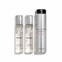 CHANEL Allure Homme Sport Cologne 3 x 20ml