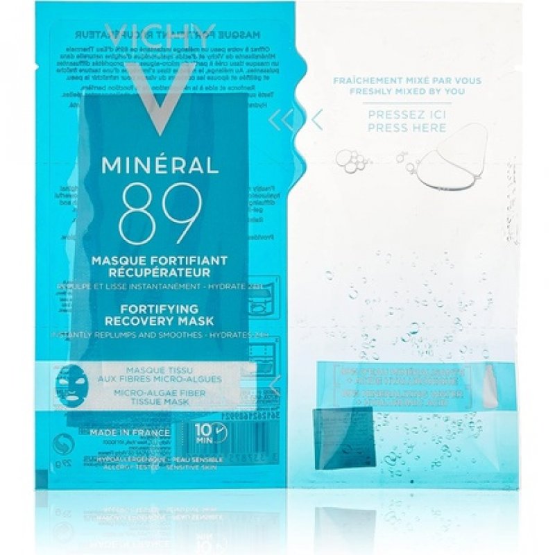 Vichy 89 Fortifying Recovery Face Mask 29g