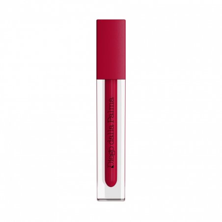 Diego Dalla Palma Stay On Me Long Lasting Liquid Lipstick 39 Cherry Red