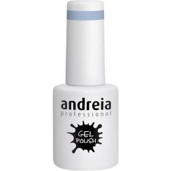 Andreia Semi-Permanent Nail Gel Polish for UV/LED Lamp Intense Shine and 4 weeks Lasting French Manicure Nail Gel