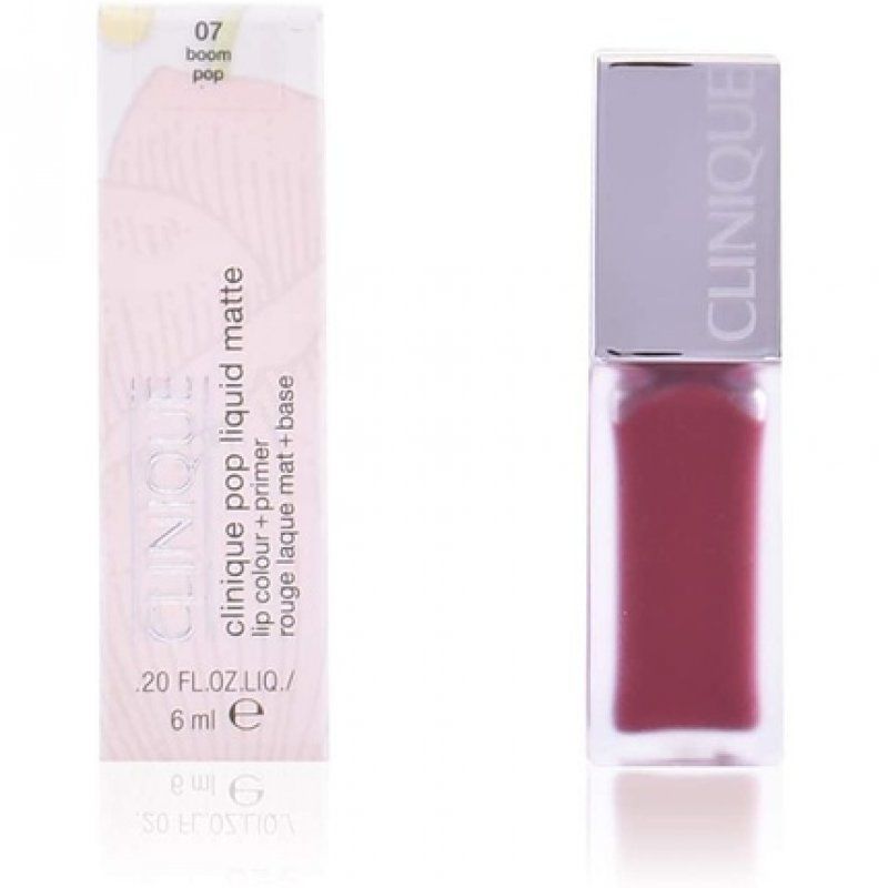 Cli Pop Liquid Matte Lip Color 03 C Appl