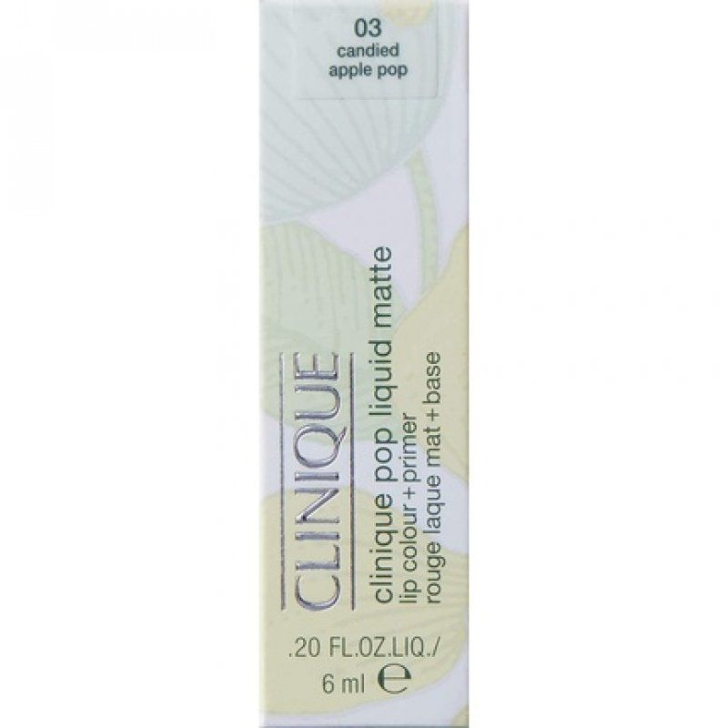 Cli Pop Liquid Matte Lip Color 03 C Appl