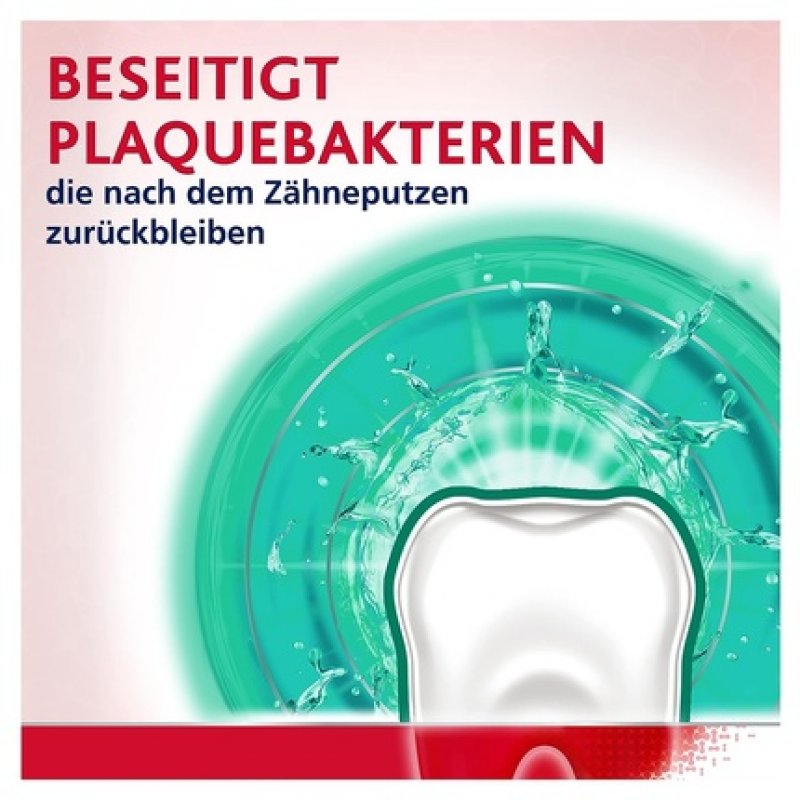 Parodontax Fresh Mint Mouthwash for Daily Gum Care 300ml