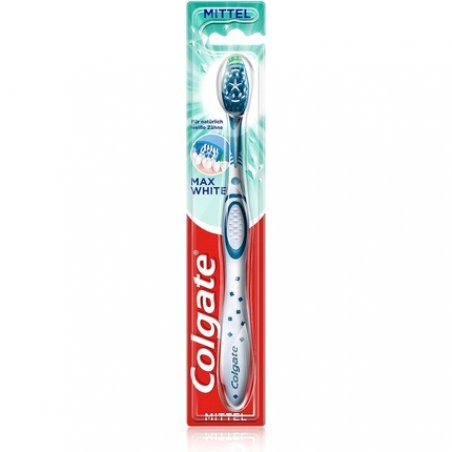 Colgate Max White Toothbrush Medium