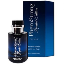 Pherostrong Limited Men's 50ml Lust Pheromone Aphrodisiac Seduction