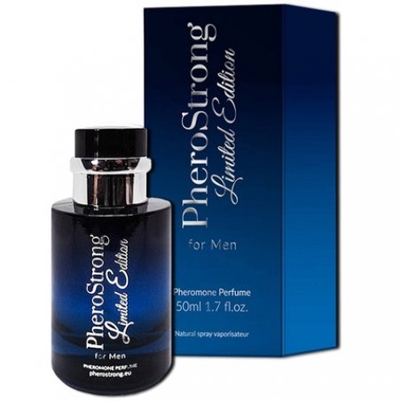 Pherostrong Limited Men's 50ml Lust Pheromone Aphrodisiac Seduction