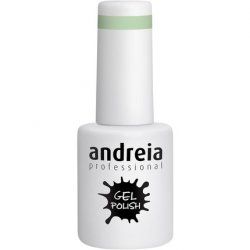 Andreia Semi-Permanent Nail Gel Polish for UV/LED Lamp Intense Shine and 4 weeks Lasting French Manicure Nail Gel