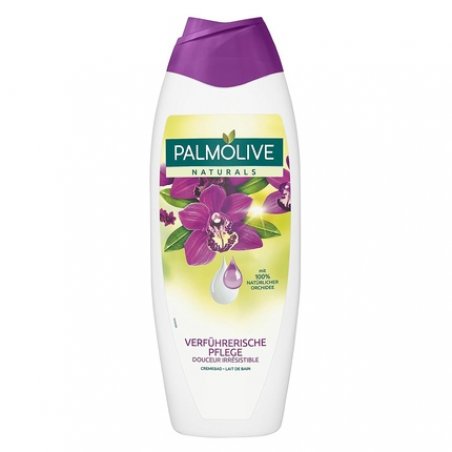 Palmolive Naturals Orchid Cream Bath 650ml
