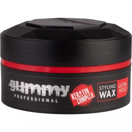 Gummy Ultra Hold Styling Wax 150ml