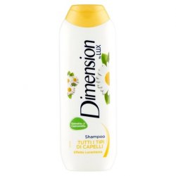 Dimension Shampoo with Chamomile Extracts 250ml
