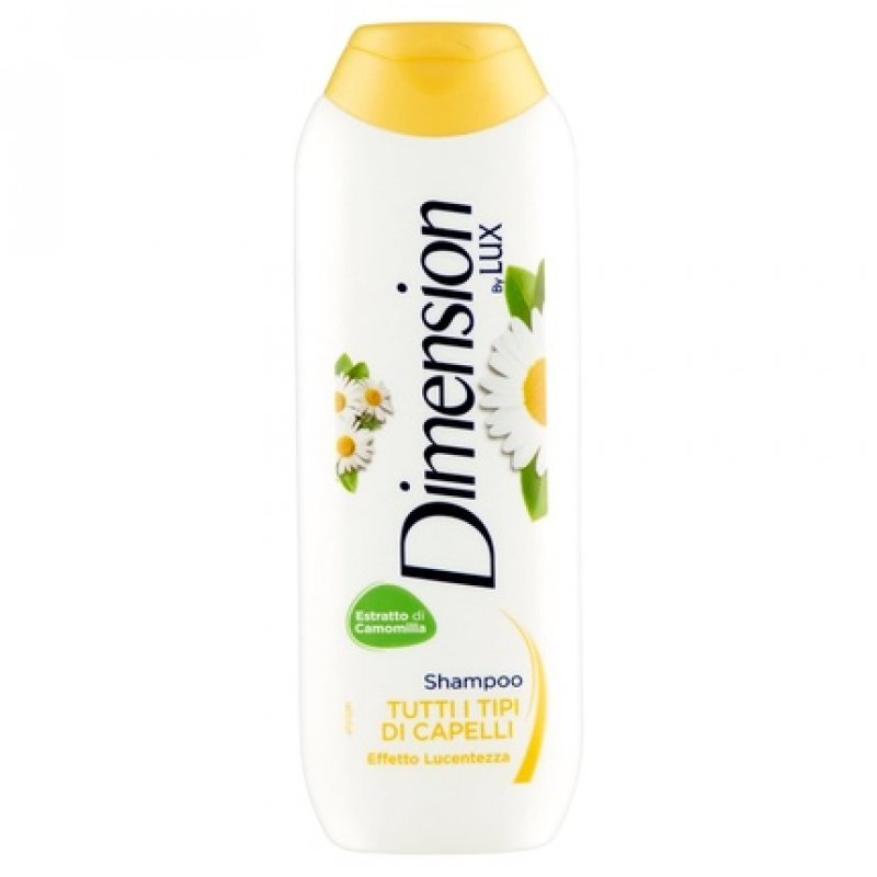 Dimension Shampoo with Chamomile Extracts 250ml